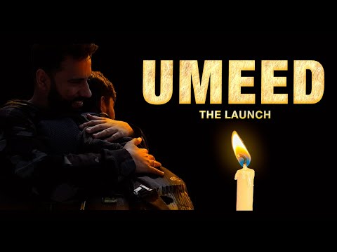 UMEED: A New Beginning! 🚀 | The Grand Launch | Ashu Sir