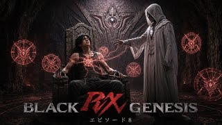 Black RX Genesis Episode 8 | AI Fan-made