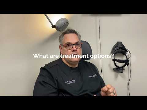 Dr Durkin Explains Glaucoma
