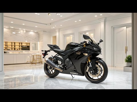 ของจริงมาแล้ว! 2025 Yamaha R15 V5 โฉมใหม่ หล่อจัด สเปคแรงเกินตัว!