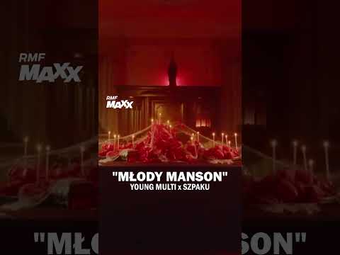 Młody Manson x RMF MAXX?