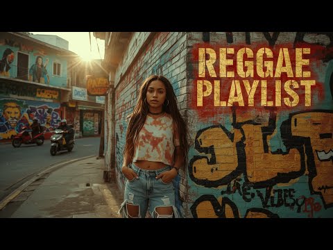 Relax with Street Reggae Vibes While You Work or Unwind