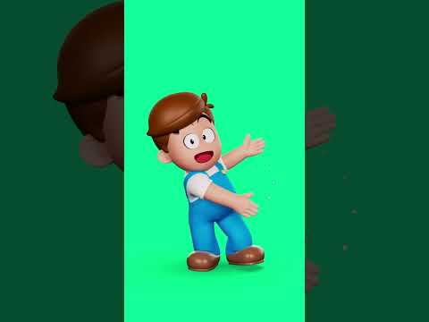 1 to 10 Counting Fun! #kidsvideo #kidslearning #1to10