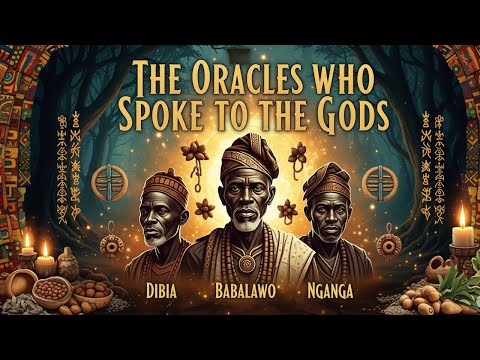 Africa’s Prophets and Seers The Real Oracles Who