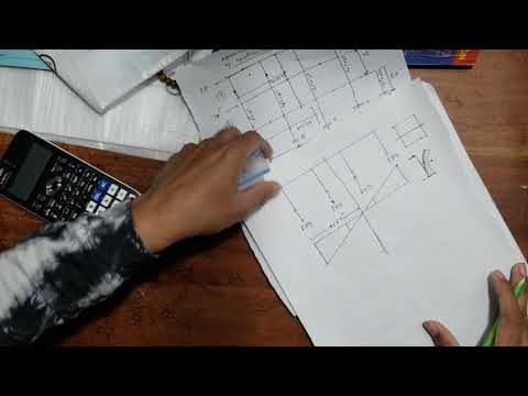 Approximate analysis of indeter building frame subjected to lateral load by cantilever method part 1
