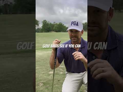 Learn this #golf shot to shave shots off your game. #golfswing #golfchannel