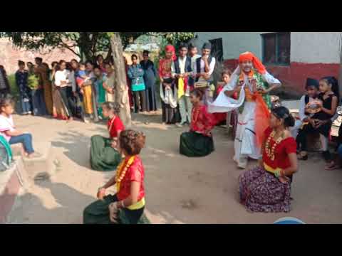 Karnali ra Sudurpaschim ma nachine Hurko Naach Song By Ashok Basnet Karnali kala Pratisthan Nepal