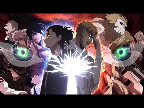 Attack On Titan - “Guren no Yumiya” Fan Animation