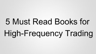 Read these 5 Books and Crack interview in High-Frequency Trading | Tower Research, Jane Street etc..