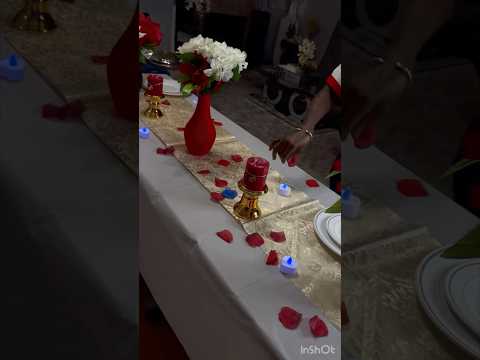 surprise birthday party for hubby ￼#decoration #birthday #homeinspiration