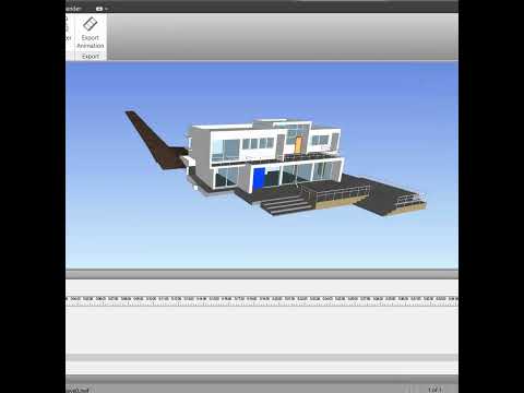 4D Simulation of I-Girder Bridge with Project Timeline in Navisworks | Part-1// #shorts #viralshorts