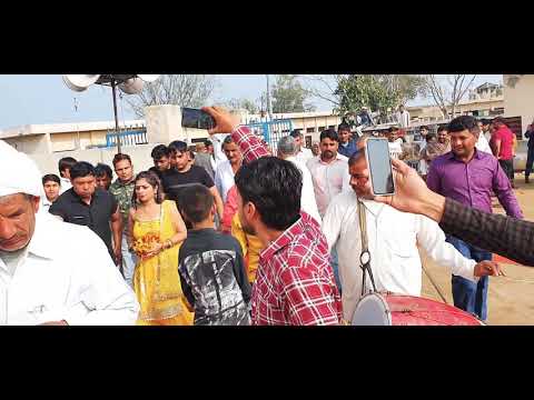 Dev kumar deva | anu Kadyan | ak jatti |Live | Haryanvi Songs haryanavi 2020 | sunariya jail dj song