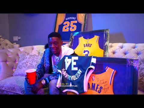 Boosie Badazz -Goat Talk Interview