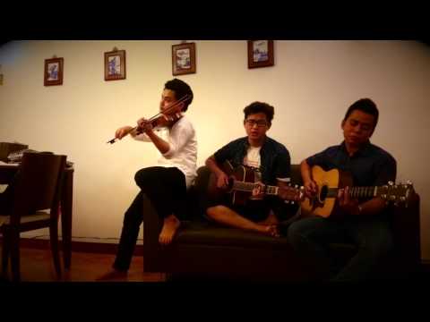 The Ants - Nwe Oo Pone Pyin (Thone Nya - The Zero Cover)