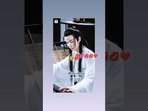 Long Live The Untamed Series ❤️❤️❤️❤️❤️❤️❤️❤️❤️❤️ Wei  Wuxian and Lan Zhan ❤️❤️❤️