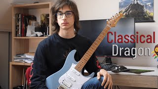 Tim Henson's Hardest Riff (Classical Dragon)