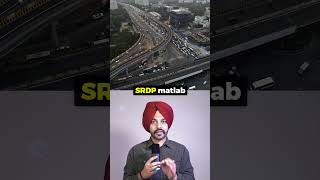HYDERABAD’S LONGEST FLYOVER!! #informative #flyover