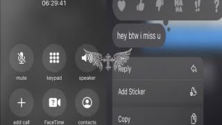 the MOST POWERFUL subliminal to make them text and call you (forced)