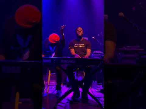 Robert Glasper Cory Henry Boulder Theater