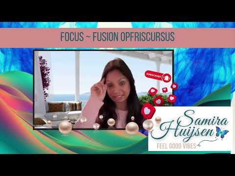 Focus Fusion opfriscursus 2