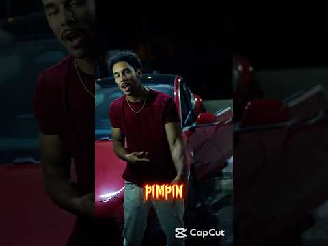 Dope effects and rap .. Westside at the car wash #rap #shorts #hiphopmusic #tesla