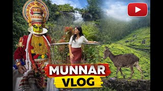 Munnar Travel Guide | Munnar Tourist Places | Munnar Vlog | Munnar Kerala | All about Munnar