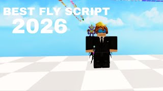 Best fly script for roblox