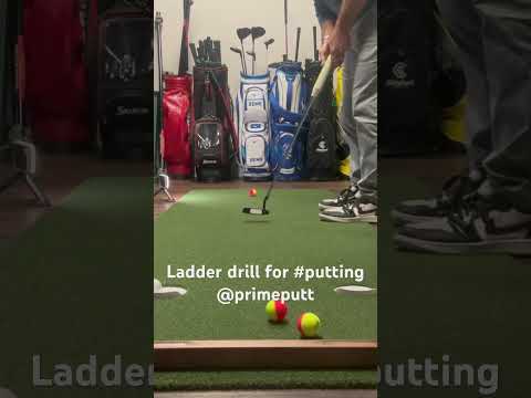 @PrimePutt  putting distance control