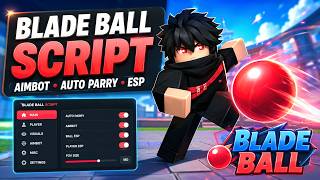 [New] Best Blade Ball Script in 2026 *NOKEY* | Auto Parry, Anti Curve, Semi Immortal & More | Roblox