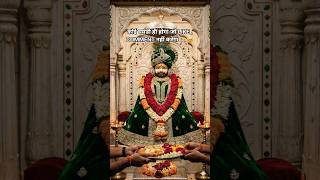 KHATU SHYAM JI 🌿🌹🥹 #shyambaba #khatushyam #khatushyamji #dailyshorts #viralshorts #youtubeshorts