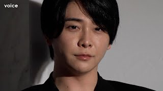 大森元貴（Mrs. GREEN APPLE）シックな装いでフォトセッション：GQ JAPAN クリエイティブ・ウィークエンド