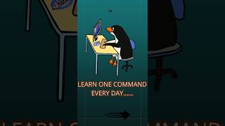 Learn one command every day.- 25 #linuxtutorial #linuxcommandlinetutorial #linuxcommands