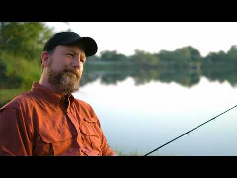 Grosse comment? L'histoire du pêcheur
