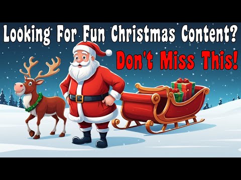 Christmas Rock and Roll | Fun Christmas Song for Kids!