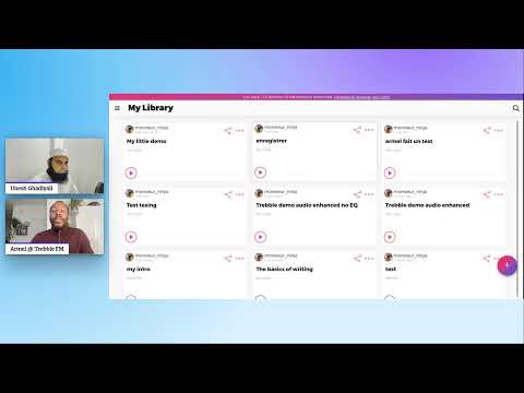 Trebble Online Audio Editor on AppSumo - Trebble Lifetime Deal on AppSumo