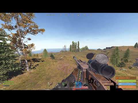 RBWISDOM Tries New Recoil/Gun