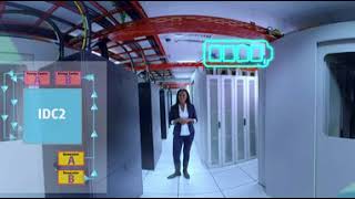 Internet Solutions Data Centre 360 Degree VR