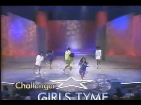 Girls tyme star search performance