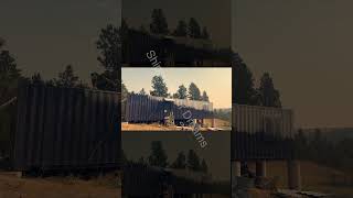 Painting a container home #diy #containerhomebuild #containerhome #containerbuild #rvlife #mobilehom