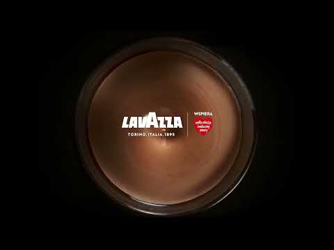 Italian Coffee Brand - LAVAZZA  cafe AD