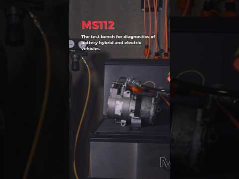 MS112 #cars #compressor #diagnostic #cardiagnostics #repair #electriccar