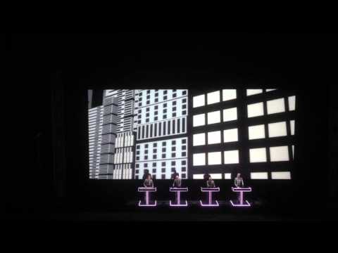 Kraftwerk - Metropolis (October 9, 2015 Kansas City)