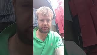 Saying it like it is #vanlife #subscribe #campervan #youtubeshorts