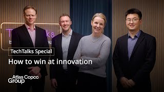 TechTalks Special - How to win at innovation