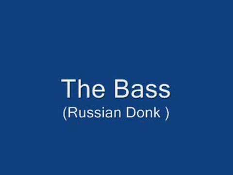 Russian Hardbass - The Bass