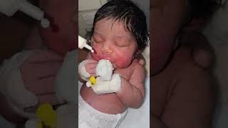 NICU Baby Care 😱#shorts #viral #trending #nicucare #feeding #foryou #fyp #doctorlife #feedshorts