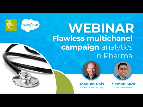 Flawless multichannel campaign analytics in Pharma
