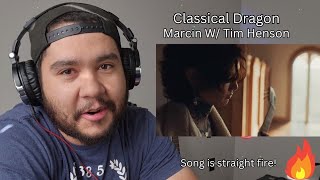 Metal Musician Reacts To "Classical Dragon" - Marcin, Tim Henson (Future Song With Ichika??!)