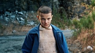 Mike + Eleven | Stranger Things | "soap" #1
