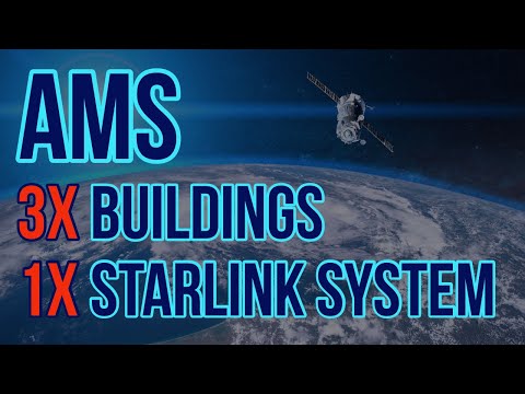 3 Buildings 1 Starlink, Sharing your Starlink network.